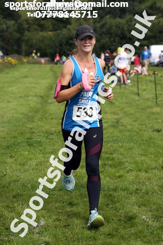 Hexham Half Marathon. Photo: David T. Hewitson/Sports for All Pics